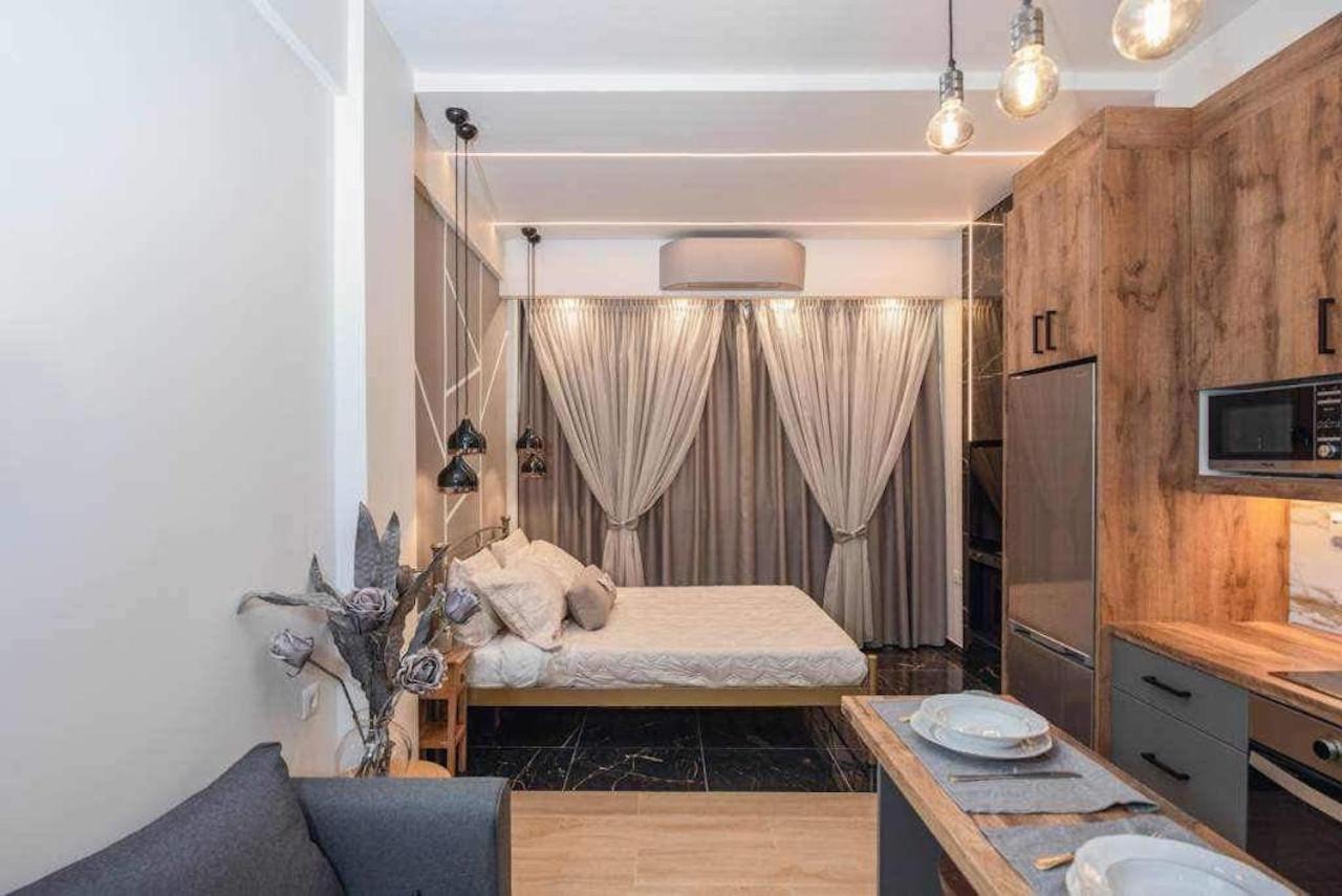 Condo Next To Metro St Athens! 外观 照片